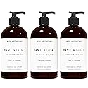Muse Apothecary Hand Ritual - Aromatic and Nourishing Hand Soap, Infused with Natural Aromatherapy Essential Oils - USDA Certified Biobased - 16 oz Beauty & Personal Care Muse Apothecary