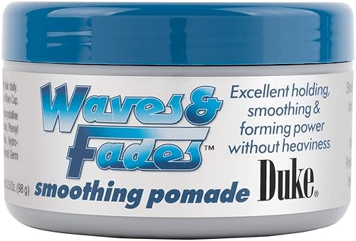 Duke Waves and Fades Smoothing Pomade Beauty & Personal Care Duke
