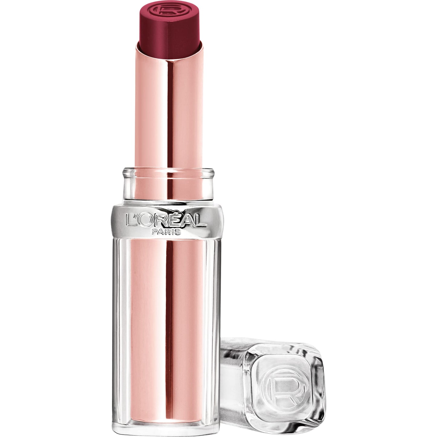 L'Oreal Paris Glow Paradise Hydrating Balm-in-Lipstick with Pomegranate Extract, Ecstatic Mulberry, 0.1 Oz Beauty & Personal Care L'Oreal Paris