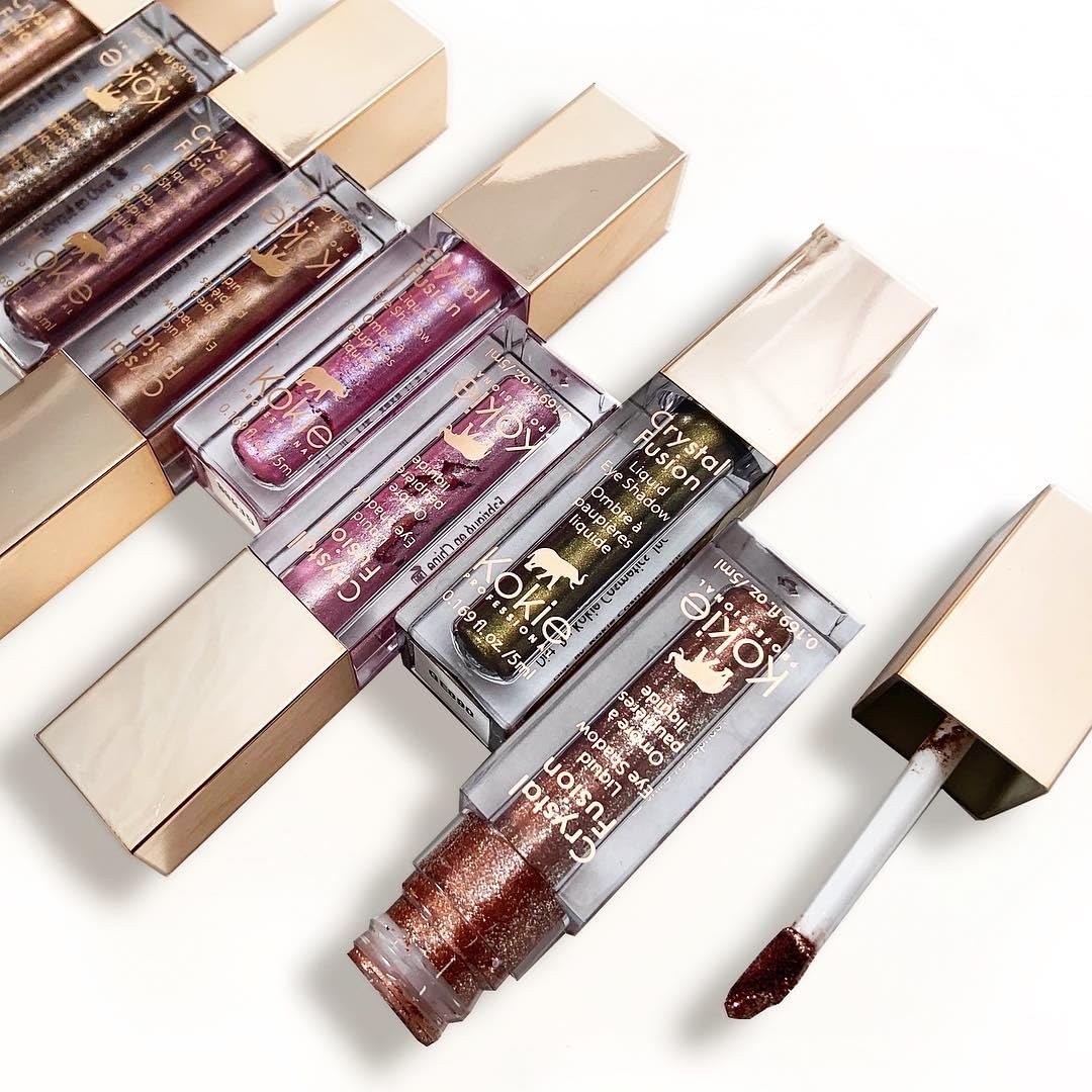 Kokie Cosmetics Crystal Fusion (Star Light) Beauty & Personal Care Kokie