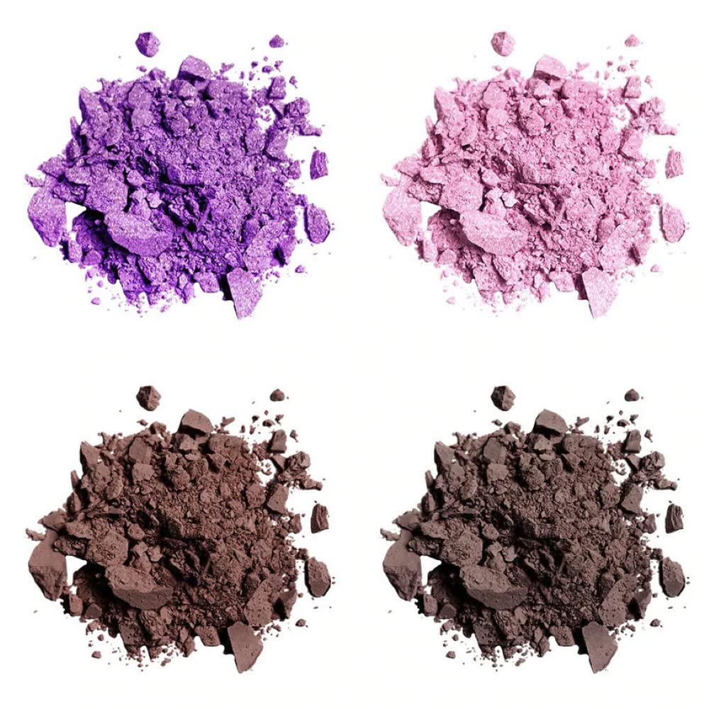 The Crème Shop -"So Shady Eyeshadow Palette (Moonlit) 4 Eyeshadow Shades Palette Beauty & Personal Care The Crème Shop