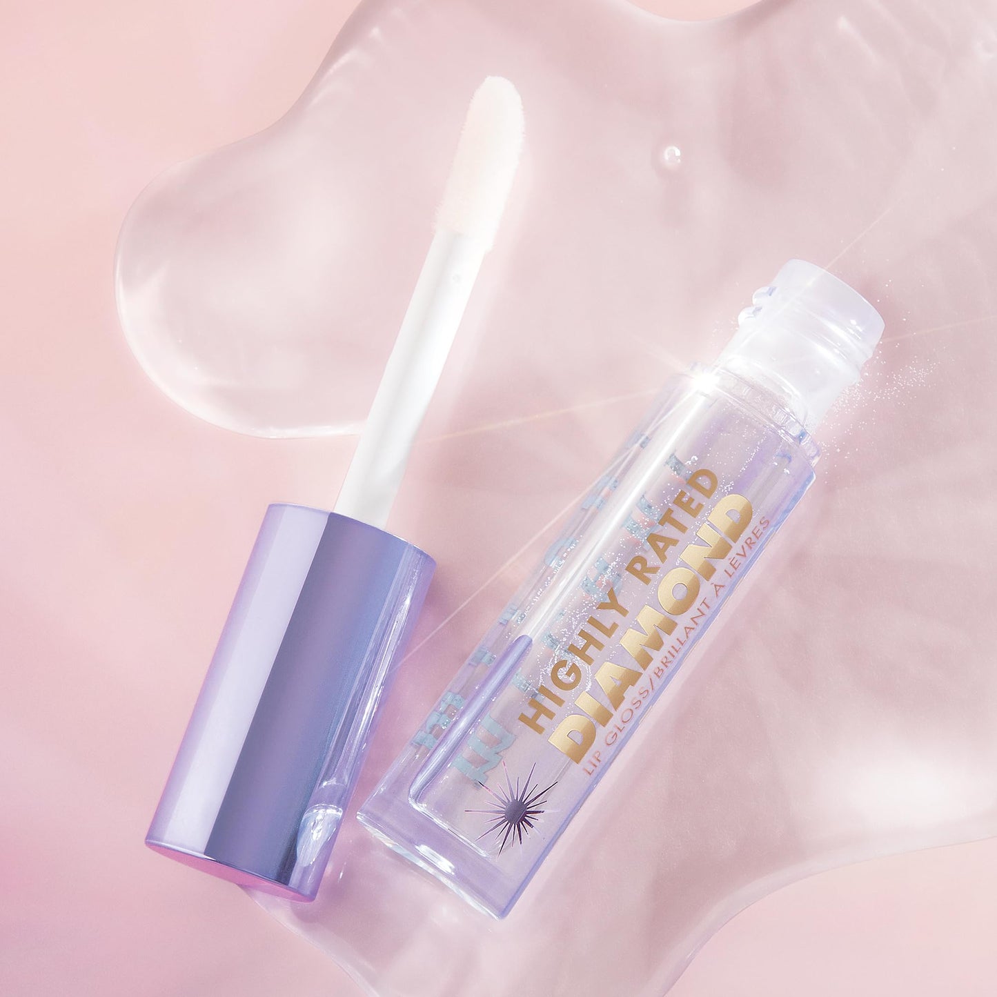 Milani Highly Rated Diamond Lip Gloss Beauty & Personal Care Milani