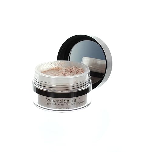 Sorme' Treatment Cosmetics Mineral Secret Light Reflecting Powder, Fair Beauty & Personal Care SORMÉ
