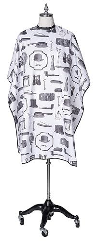 Fromm Premium Barber Tools Cape, 1 count Beauty & Personal Care Fromm