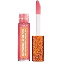 L'Oreal Paris Summer Belle Glowing Lip Gloss, Tropic Like It's Hot Beauty & Personal Care L'Oreal Paris