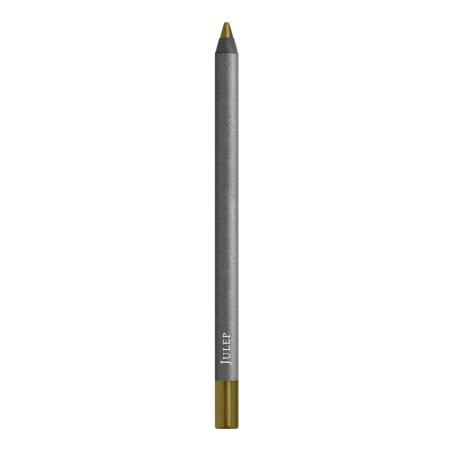 Julep When Pencil Met Gel Sharpenable Multi-Use Longwear Eyeliner Pencil - Golden Olive Shimmer - Transfer-Proof - High Performance Liner Beauty & Personal Care Julep