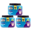 Moco de Gorila Gamer Hair Styling Gel, Gives Your Hairstyle a Long-Lasting Effect, Reactivate with Water, High Fixation, 9.52 Oz Jars (Pack of 3) Beauty & Personal Care Moco de Gorila