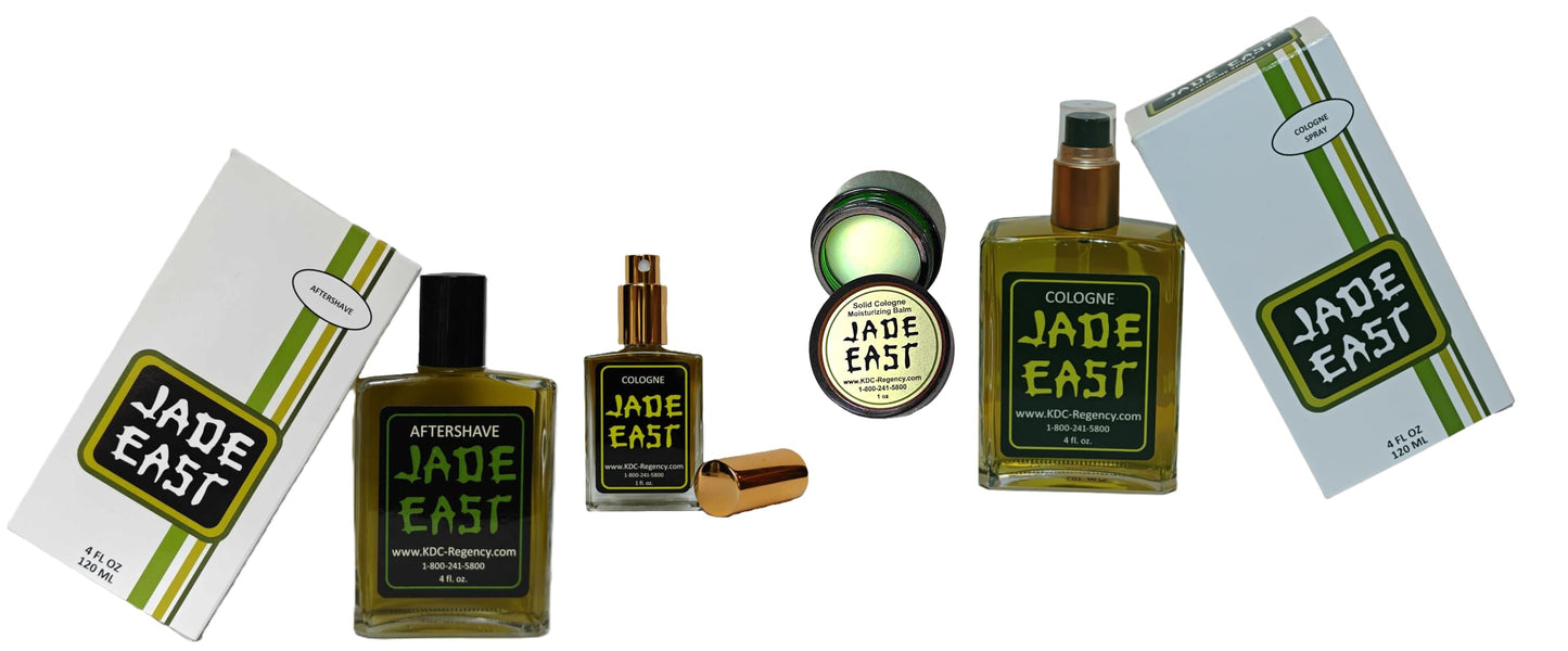Jade East Aftershave Splash, 4 fl oz, 1 bottle Beauty and Personal Care Jade East