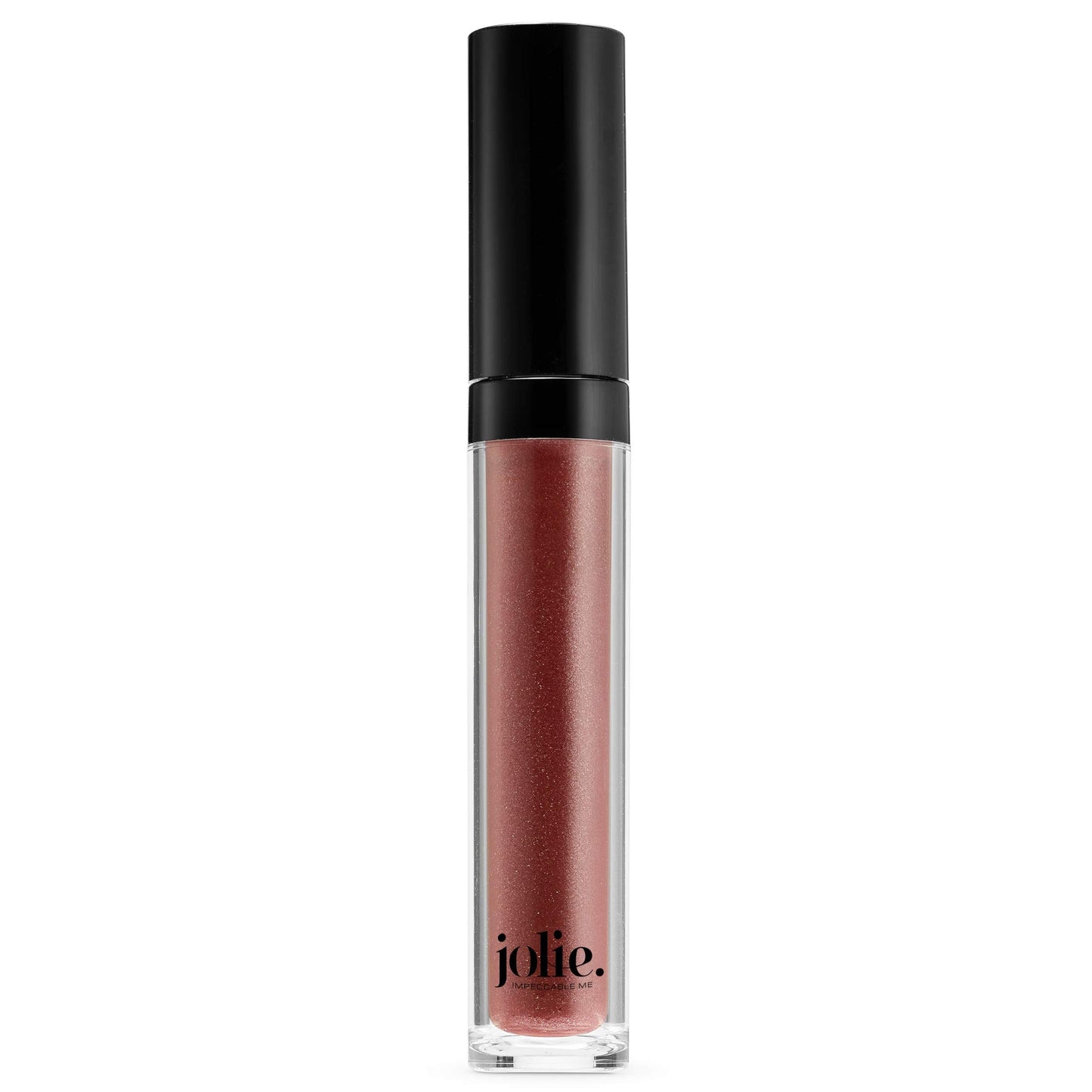 Jolie Cosmetics Sheer Tinted Lip Plumping Gloss W/ 3D Lip Plump Complex (Cupid's Bow) Beauty & Personal Care JOLIE. IMPECCABLE ME