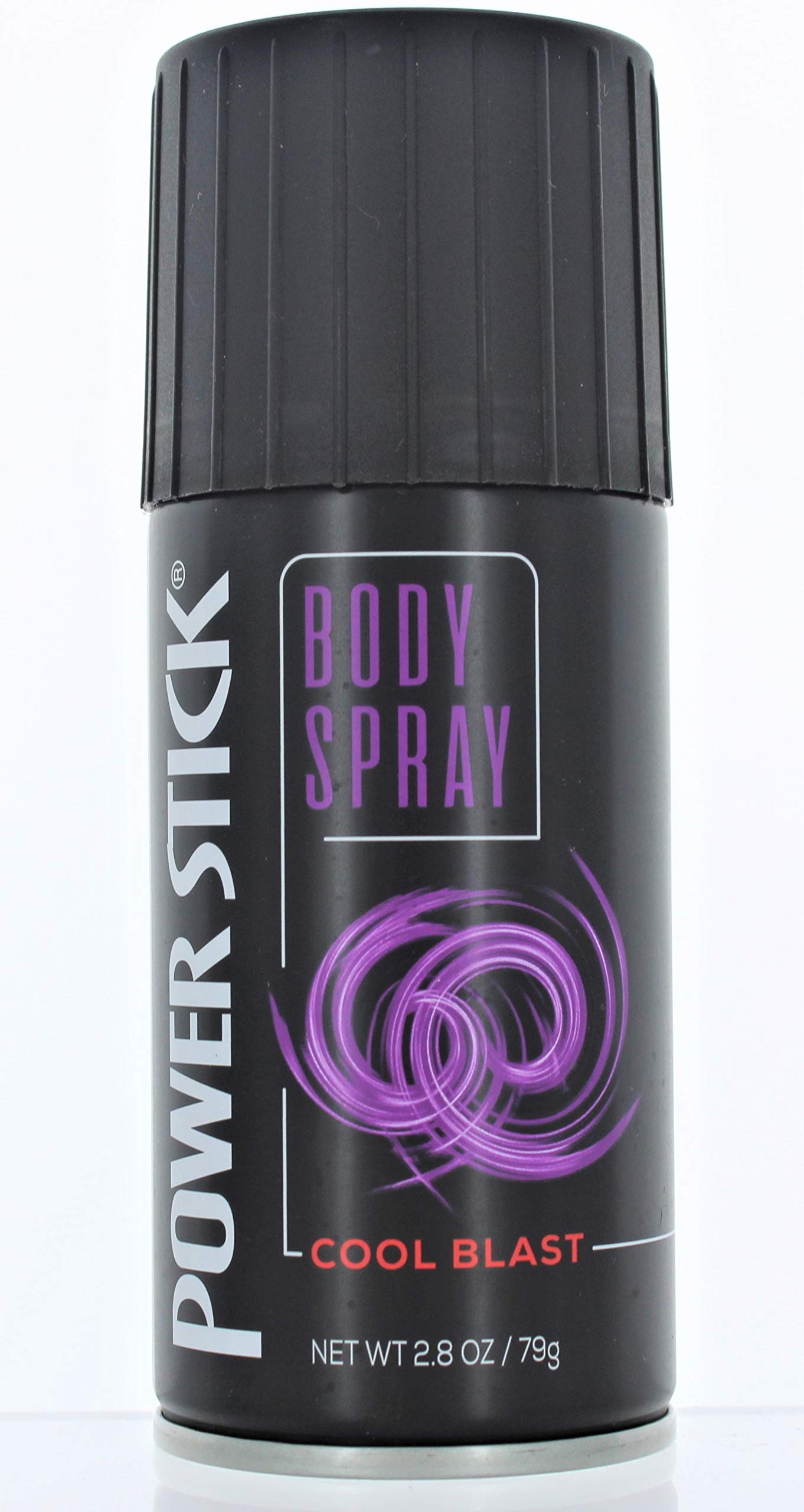 Power Stick Mens Body Spray Cool Blast 2.80oz Beauty and Personal Care PowerStick