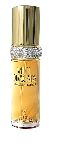 White Diamonds Ladies Byelizabeth Taylor - EDT Spray Beauty & Personal Care Elizabeth Taylor
