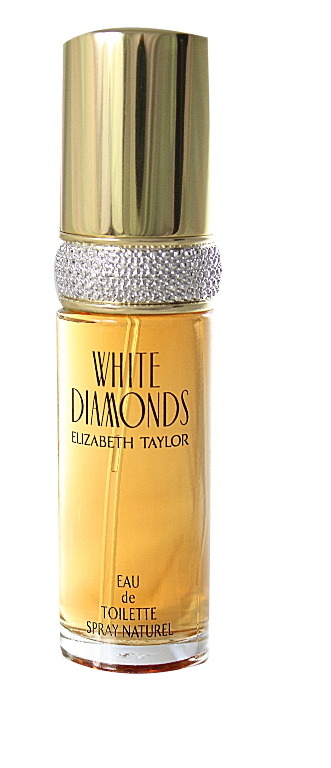 White Diamonds Ladies Byelizabeth Taylor - EDT Spray Beauty & Personal Care Elizabeth Taylor