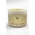 Mine Botanicals Vanilla Whipped Shea Butter with Coconut & Jojoba Oil 8oz Beauty & Personal Care Mine Botanicals
