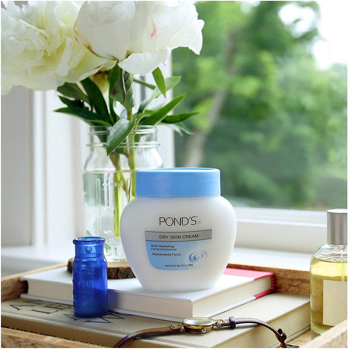 Pond's Dry Skin Cream 3.90 oz (Pack of 11) Beauty & Personal Care POND'S