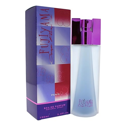 Succes De Paris Fujiyama Deep Purple 3.3 oz Beauty & Personal Care Succes de Paris