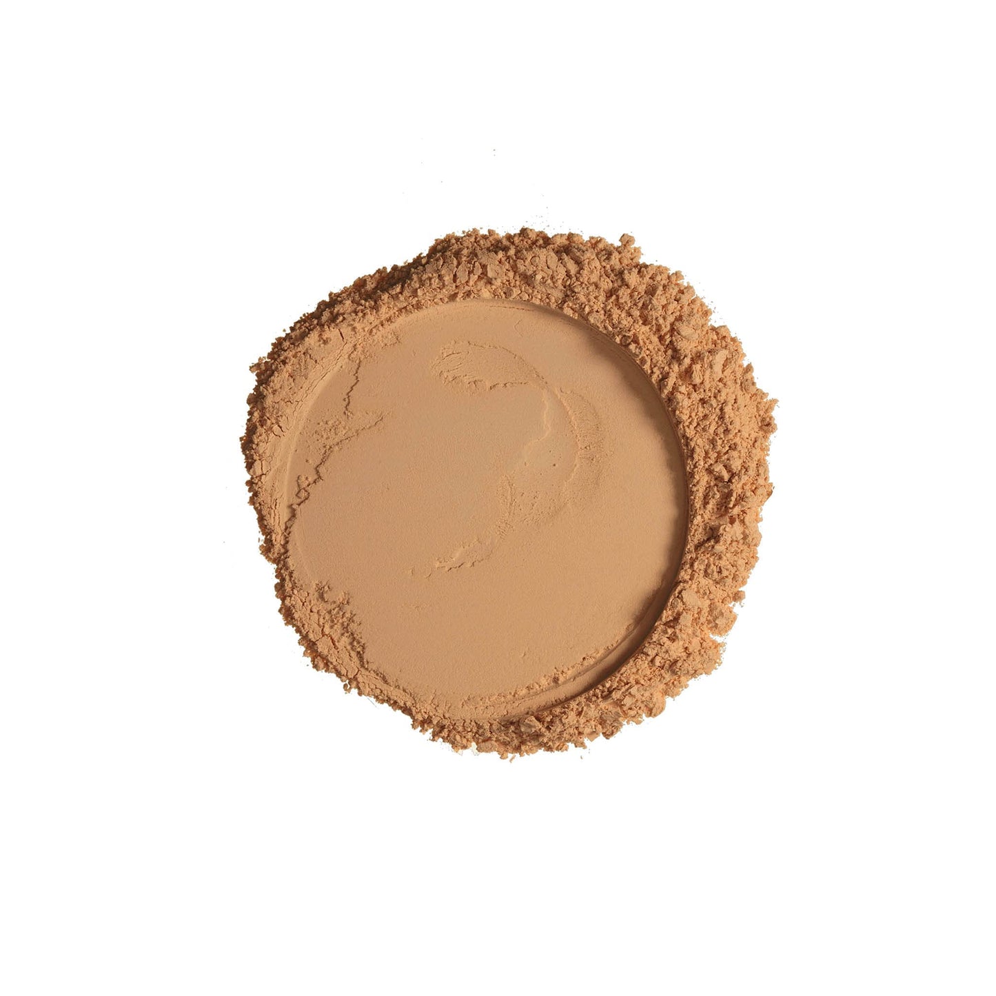 Ruby Kisses Powder Foundation Full Coverage Matte Foundation Long Lasting Face Makeup 0.35 oz. (Golden Honey) Beauty & Personal Care Ruby Kisses