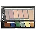 wet n wild Color Icon 10-Pan Eyeshadow Makeup Palette, Long Lasting, Shimmer, Metallic, Glittery, Matte, Rich Smooth Pigment, Cruelty Free - Stop Beauty & Personal Care wet n wild