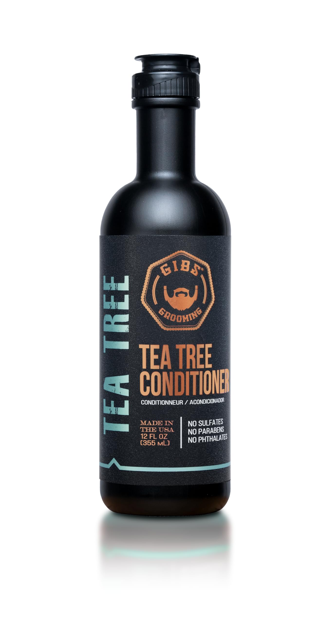 GIBS Tea Tree Liter Set - Shampoo and Conditioner Beauty & Personal Care GIBS