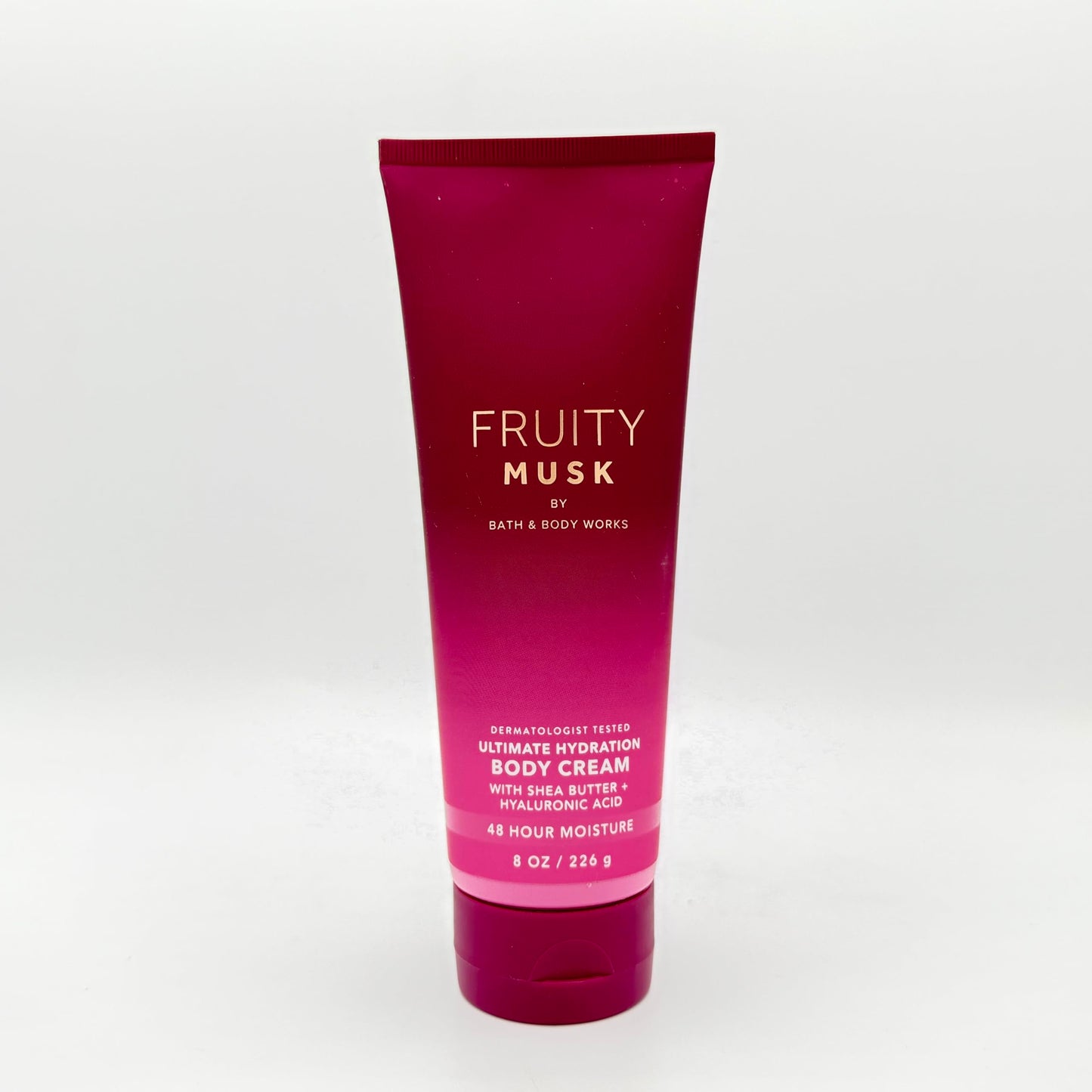 Bath & Body Works Fruity Musk 3-Piece Set - Includes: Fine Fragrance Mist, Ultimate Hydration Body Cream and Body Wash Beauty and Personal Care Bath & Body Works
