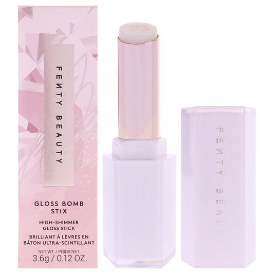 Gloss Bomb Stix Shimmer - How Many Carats by Fenty Beauty for Women - 0.12 oz Lipstick Beauty & Personal Care FENTY BEAUTY