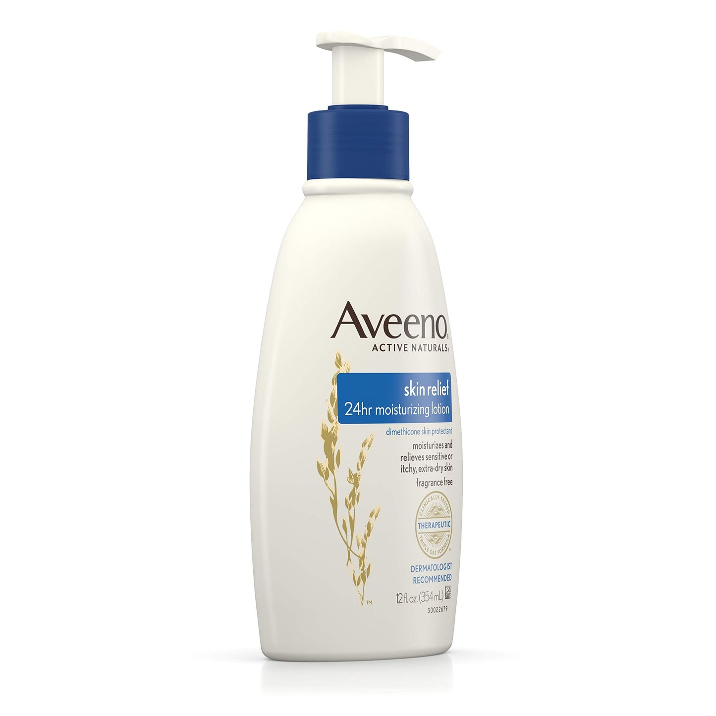 Aveeno Skin Relief Mst Lot F/F, 12 Ounce By Aveeno Beauty & Personal Care Aveeno