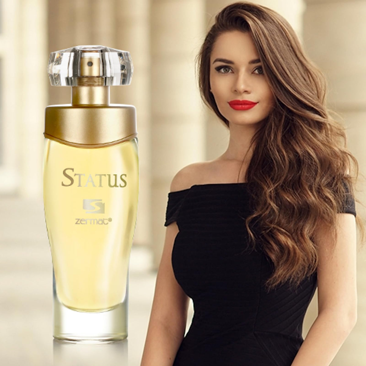 Zermat, Perfume for Women, Status, Floral - Floral Scent 2.02 Fl. Oz Beauty & Personal Care Zermat