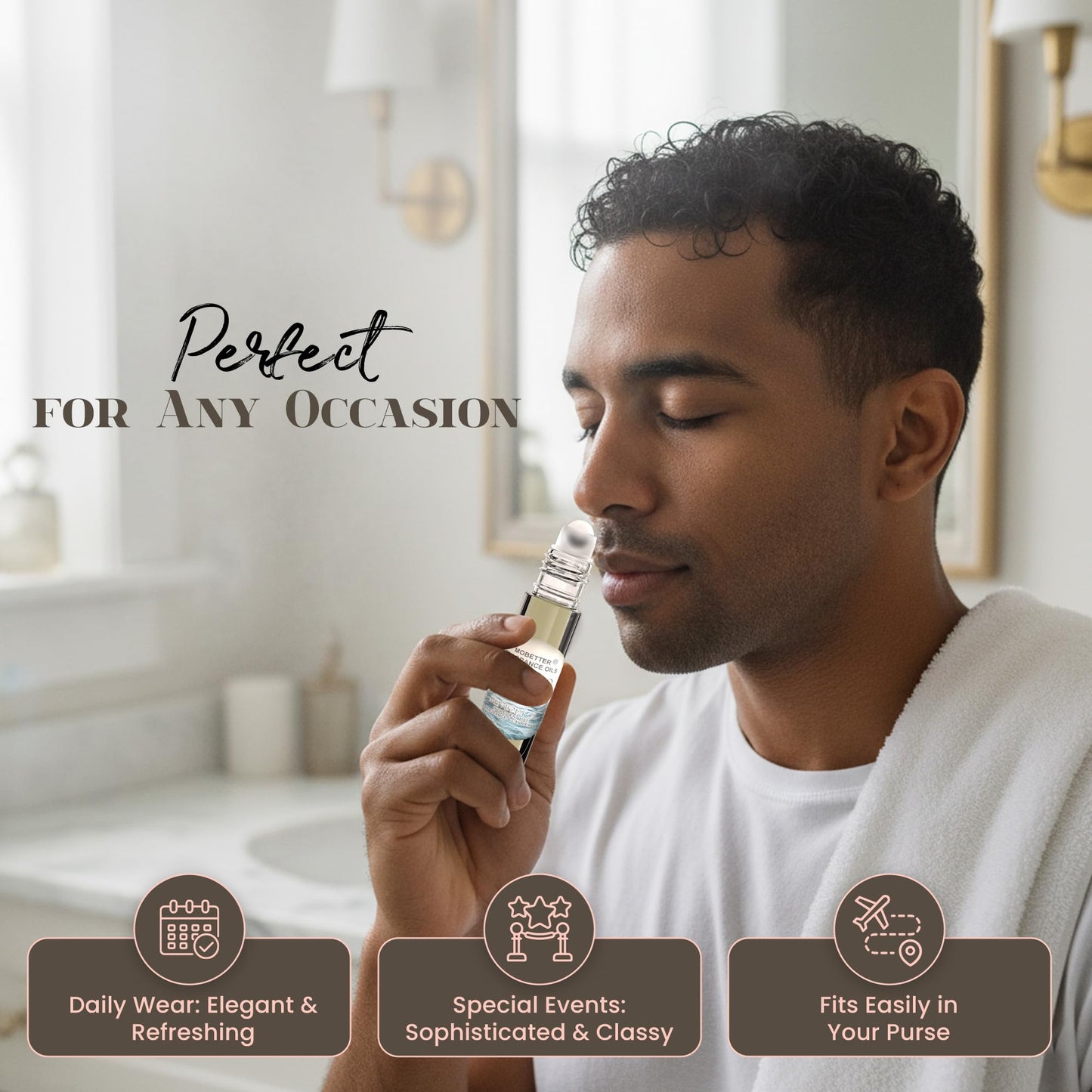 MOBETTER FRAGRANCE OILS Agua Duo Geo Men Fragrance Body Oil Beauty & Personal Care MOBETTER FRAGRANCE OILS