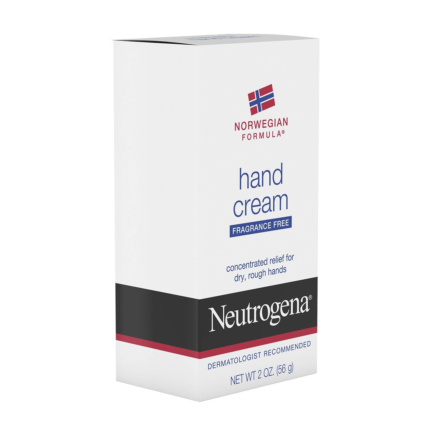 Neutrogena Norwegian Formula Hand Cream, Fragrance-Free, 2 Ounce (Pack of 4) Beauty & Personal Care Neutrogena