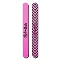 REVLON File On Nail Shaper, Limited Edition Live Boldly Collection, Pink 2 Count (Pack of 1) Beauty & Personal Care REVLON