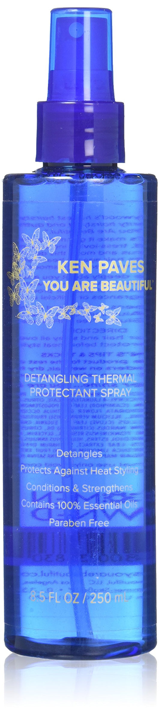 Ken Paves You Are Beautiful Detangling Thermal Protectant Spray, 0.07 Pound Beauty & Personal Care Ken Paves