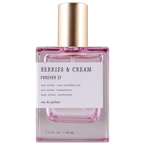 Berries & Cream Eau de Parfum, 3.4 fl. oz., by Forever 21 Beauty & Personal Care Forever 21