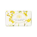 The English Soap Company Vintage Wrapped Soap Bar, Luxury Cinnamon Shea Butter Soap Bar, Moisturising Soap Bar for Face & Body, Cinnamon & Orange Beauty & Personal Care The English Soap Company
