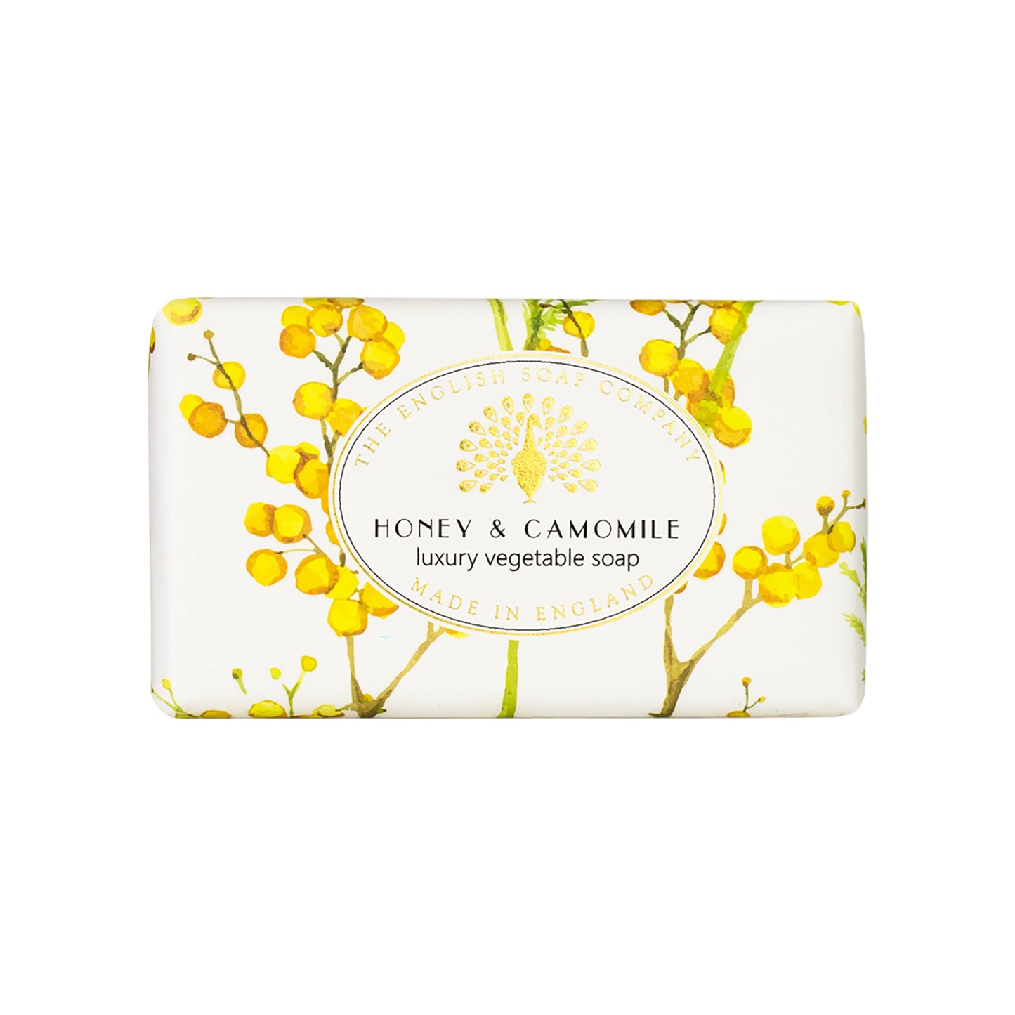 The English Soap Company Vintage Wrapped Soap Bar, Luxury Cinnamon Shea Butter Soap Bar, Moisturising Soap Bar for Face & Body, Cinnamon & Orange Beauty & Personal Care The English Soap Company