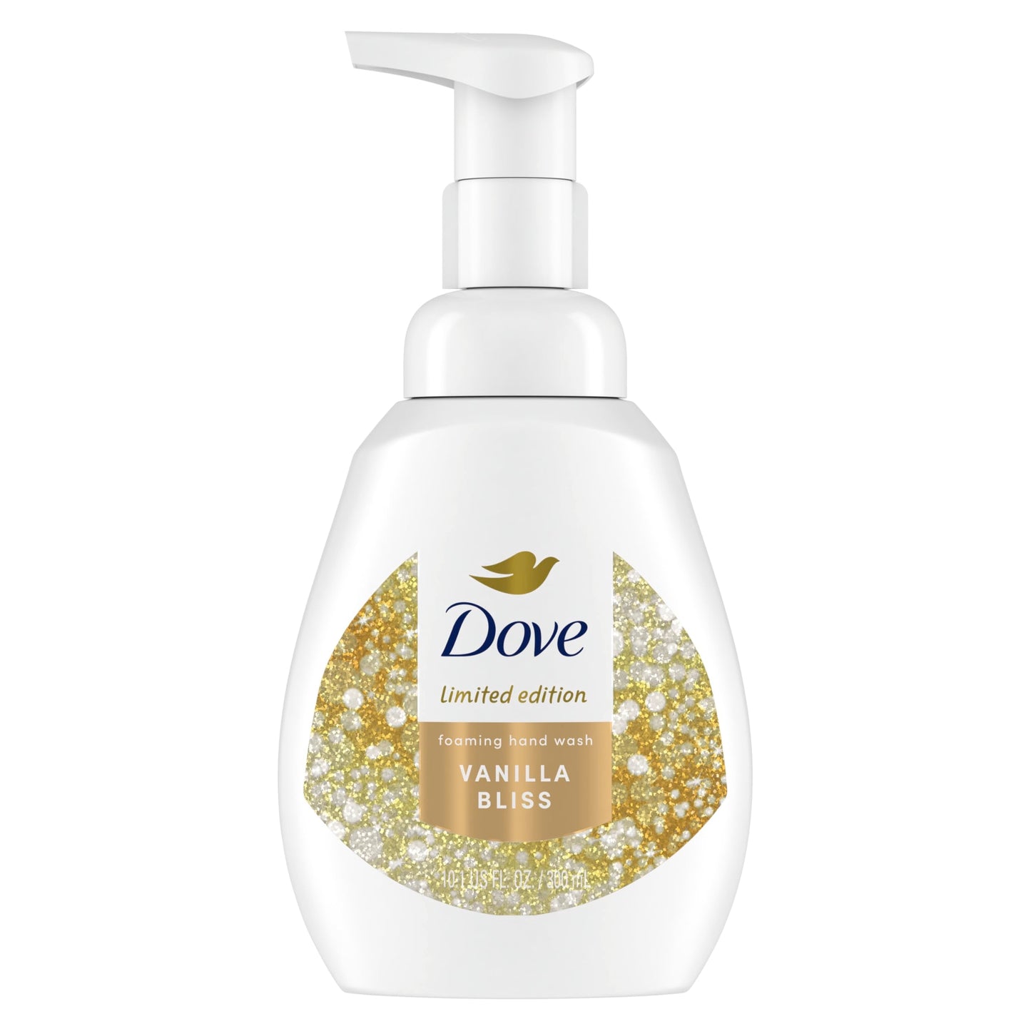 Dove Warm Vanilla & Sugar Cane Protects Skin from Dryness Foaming Hand Wash More Moisturizers than the Leading Ordinary Hand Soap, 10.1 oz Beauty & Personal Care Dove