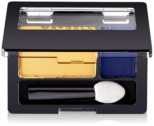 Maybelline New York Expert Wear Eyeshadow, Golden Star, Duos, 0.08 Ounce, 1 Count Beauty & Personal Care MAYBELLINE