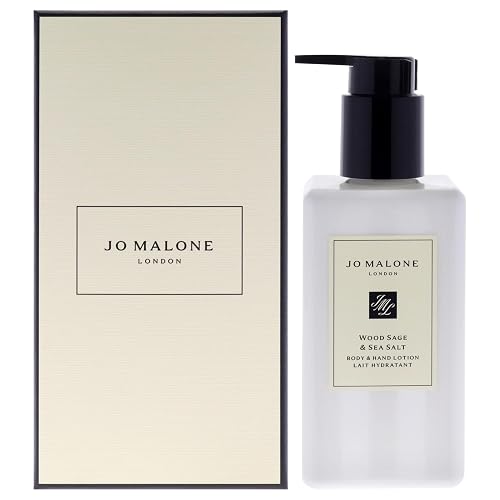 Jo Malone London Wood Sage & Sea Salt Body & Hand Lotion - 8.5 fl oz / 250 mL Beauty & Personal Care Jo Malone