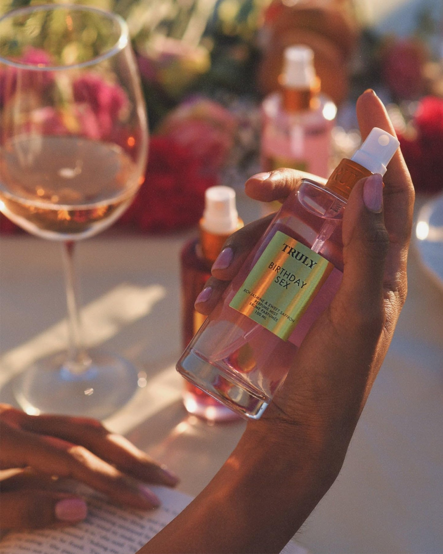 Truly BIRTHDAY SEX PERFUME MIST Beauty & Personal Care Truly