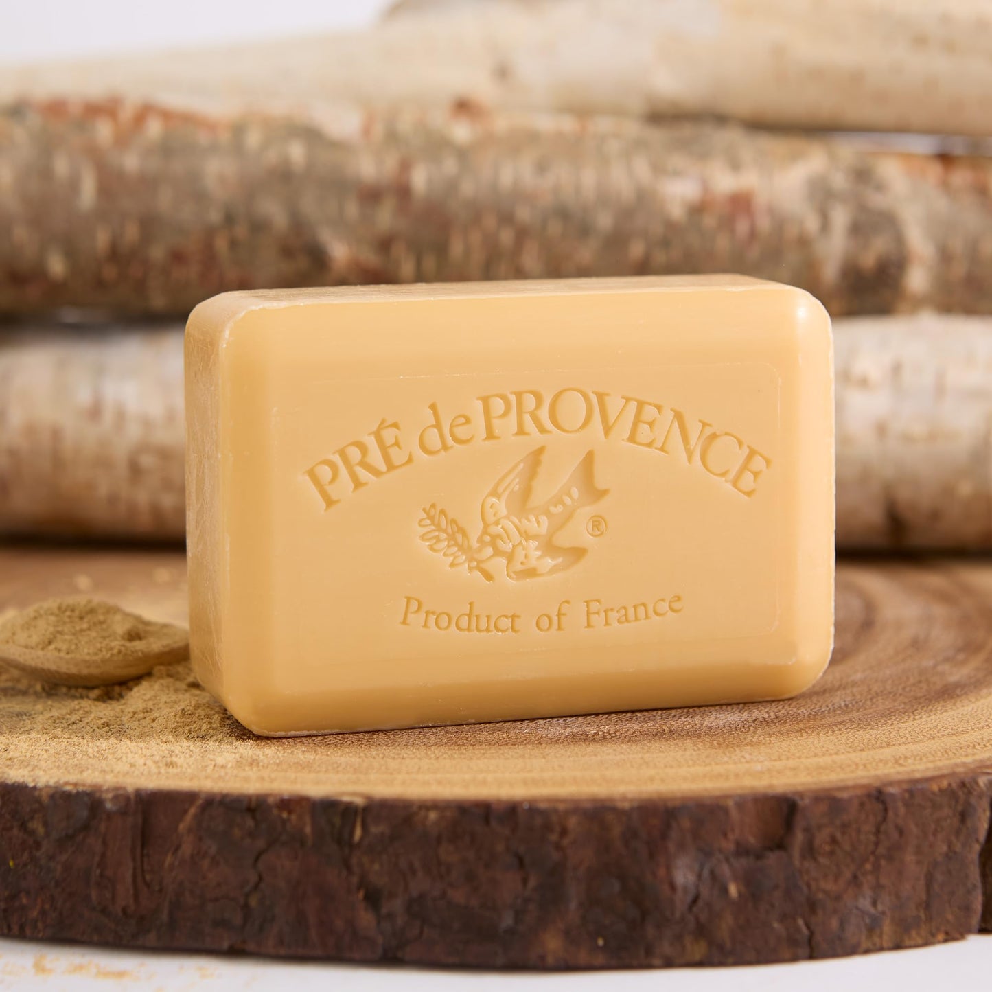 Pre de Provence Artisanal Soap Bar, Enriched with Organic Shea Butter, Natural French Skincare, Quad Milled for Rich Smooth Lather, 8.8 Ounce Beauty & Personal Care Pre de Provence