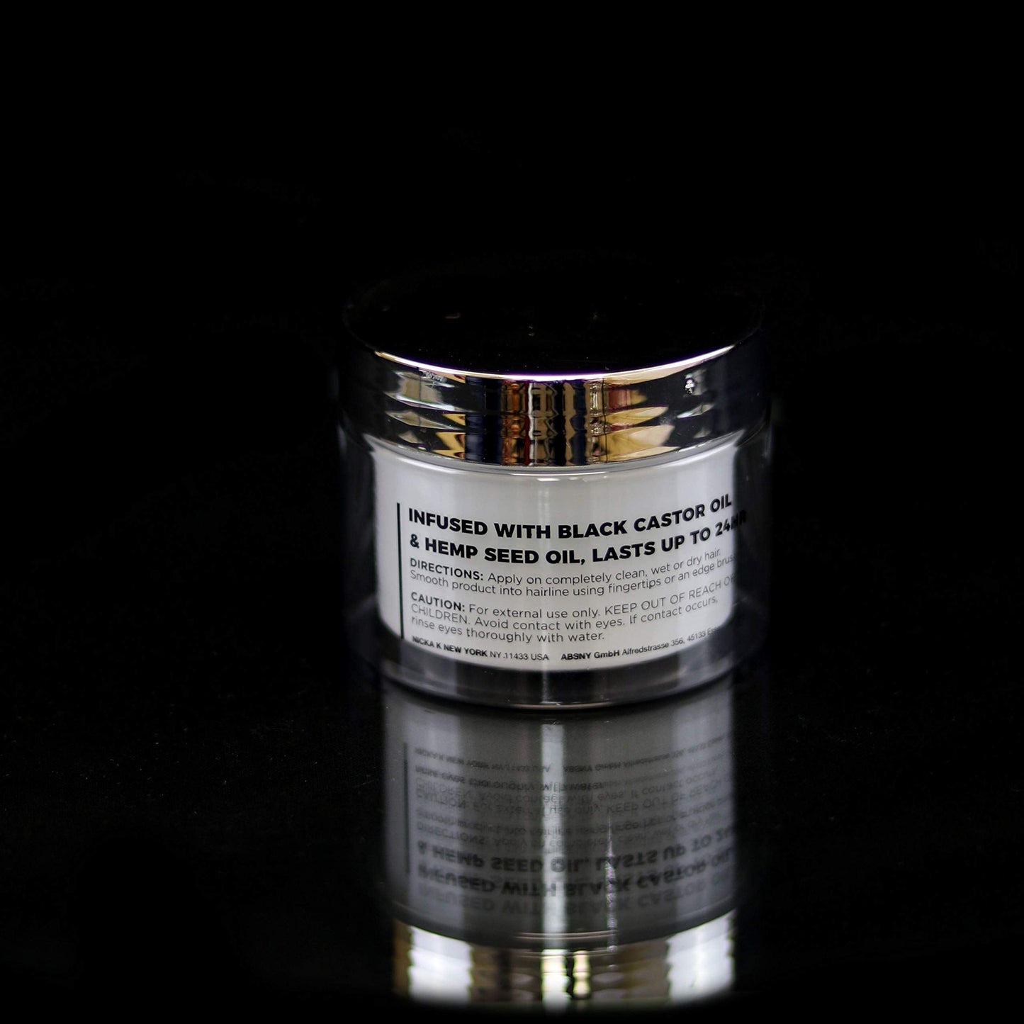 Tyche TruEDGE Controller Extreme Hold Water-Based Pomade - Ntaural Shine & Non-Flaky Scented Edge Control - Perfect for Hair-Braiding (Acacia) Beauty & Personal Care Tyche