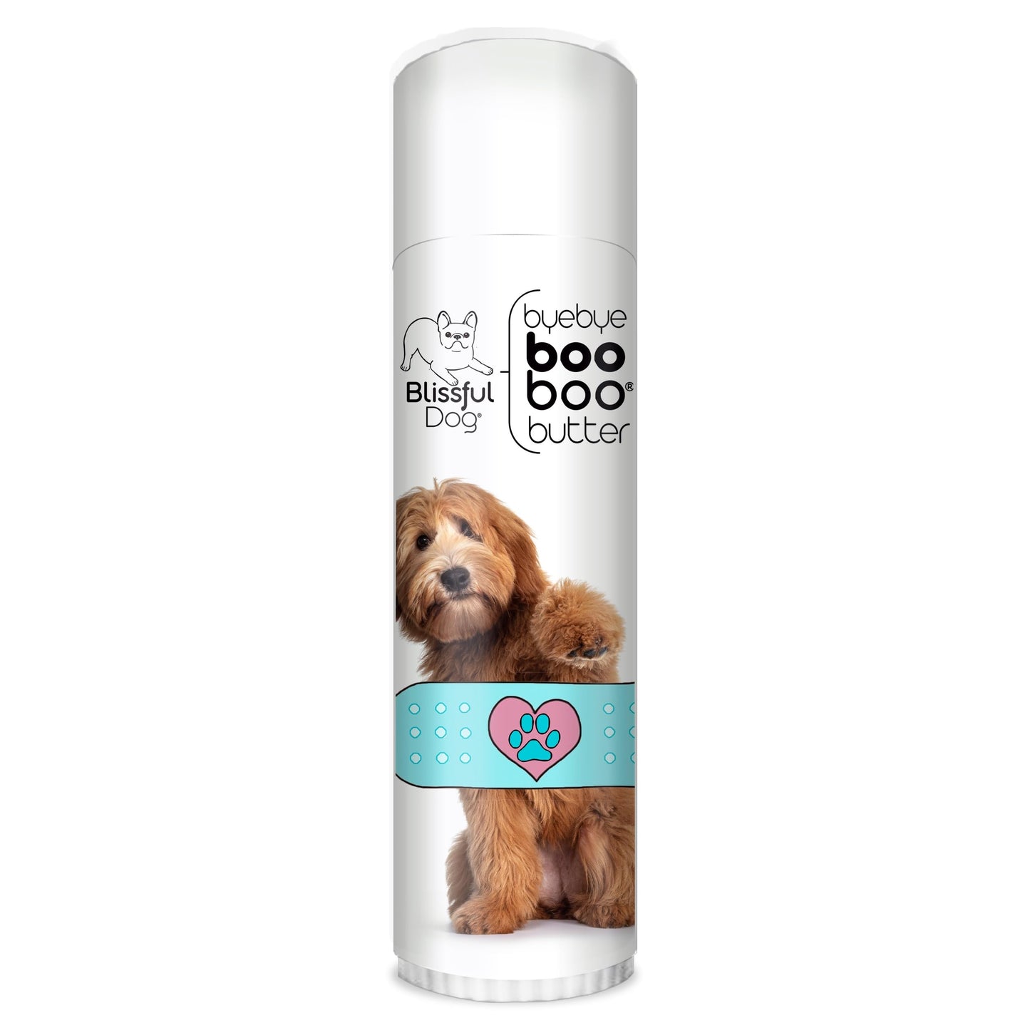The Blissful Dog Labradoodle Boo Butter, 0.50 oz Beauty and Personal Care The Blissful Dog