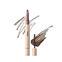 JOAH Brow Down To Me Dual Brow Pencil and Gel, Ash Brown Beauty & Personal Care JOAH