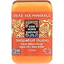 One With Nature Dead Sea Minerals Bar Soap Grapefruit Guava - 7 oz Beauty & Personal Care One With Nature
