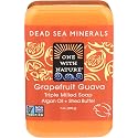 One With Nature Dead Sea Bar Soap Grp Gva 7 Oz Beauty & Personal Care One With Nature