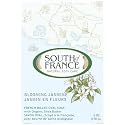 South Of France Bar Soap - Blooming Jasmine - 6 oz - 1 each (Pack of 4) Beauty & Personal Care Kirk's Natural, LLC