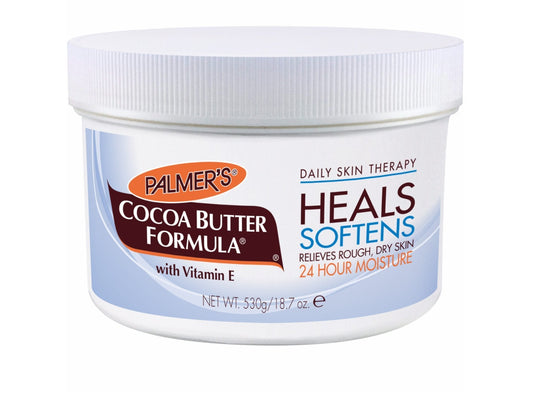Palmer's Cocoa Butter Formula with Vitamin E, 18.7 oz, 530 g, 1 Jar (681586) Beauty & Personal Care Palmer's