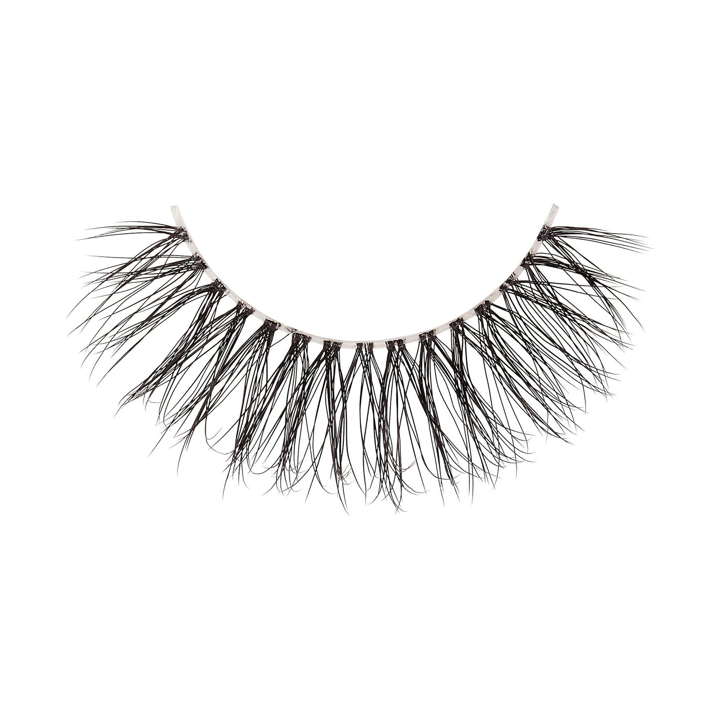 KISS Lash Couture LuXtensions Collection False Eyelashes, Flat Lash Technology, Super Slim Lash Band, Real Lash Extension Fibers, Reusable, Style Beauty & Personal Care KISS