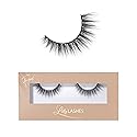 Lilly Lashes Everyday Bare it All Natural Lashes, Faux Mink Natural Eyelashes, False Eyelashes Everyday Use, Cat Eye Lashes, Individual Lashes Beauty & Personal Care Lilly Lashes