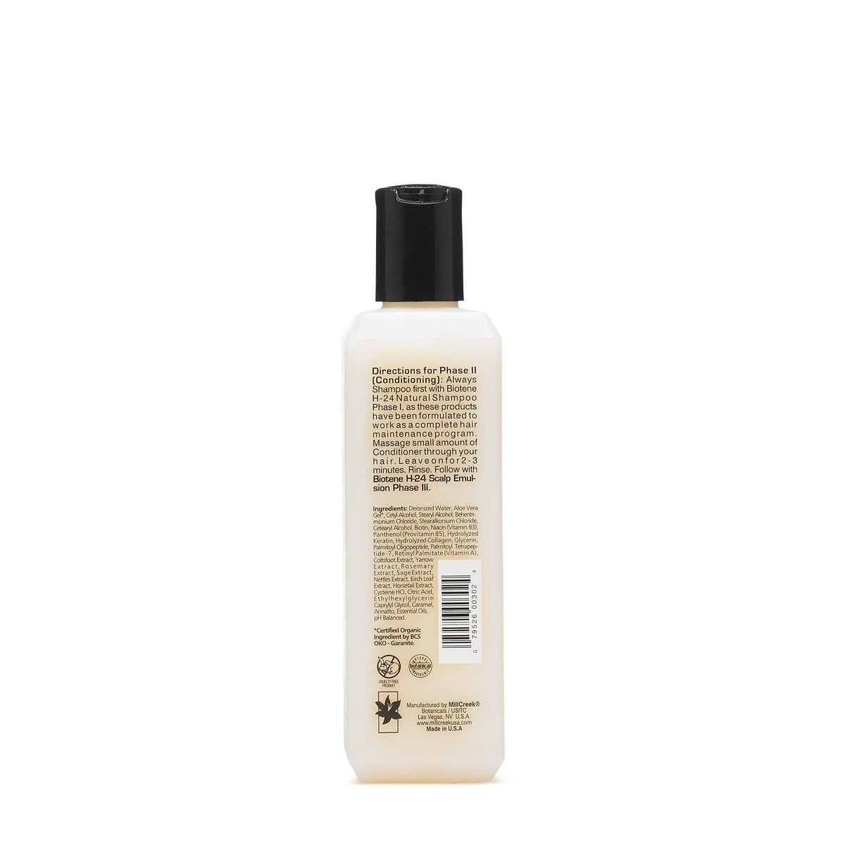 Millcreek Biotene H24 Conditioner, 8.5 Fl Oz Beauty & Personal Care Mill Creek