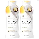 Olay Body Wash for Women, Ultra Moisture, 24/7 Moisture Barrier Repair, Hydrating Formula for Healthy Soft Skin, Vitamin B3 & Hyaluronic Blend, All Beauty & Personal Care Olay