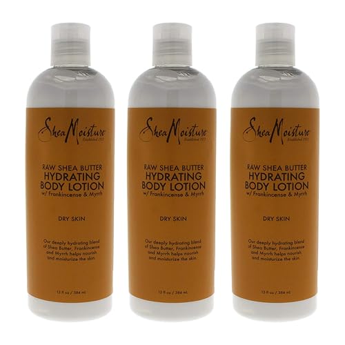 Sm Raw Shea Butter Body L Size 13z Shea Moisture Raw Shea Butter Body Lotion 13z Beauty & Personal Care Shea Moisture